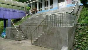 白鐵樓梯欄杆